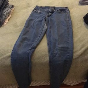Junior skinny jeans SALE ALL FOR $6